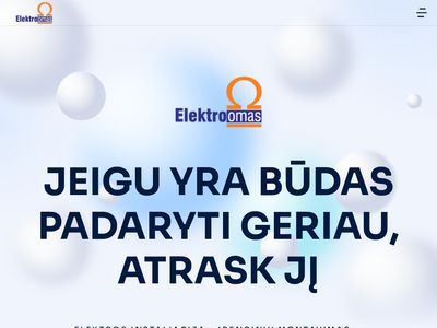 elektroomas.lt