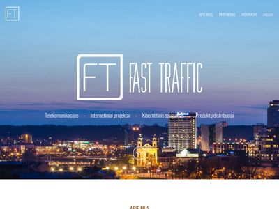 fasttraffic.lt