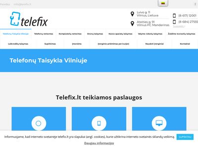 telefix.lt