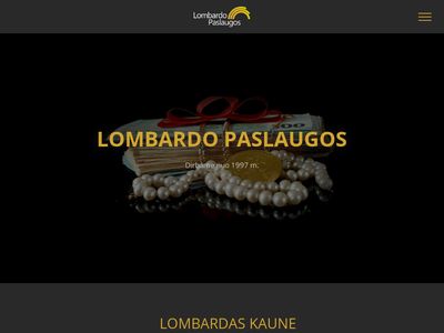 lombardopaslaugos.lt