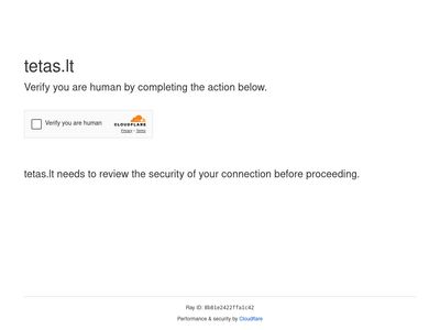 tetas.lt