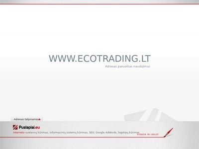 ecotrading.lt