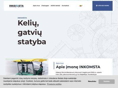 inkomsta.lt