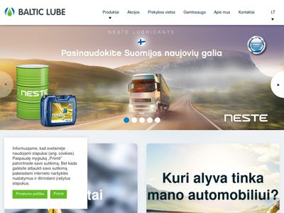 Baltic Lube
  www.balticlube.com