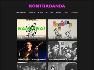 kontrabanda.lt