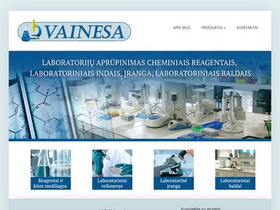 vainesa.lt