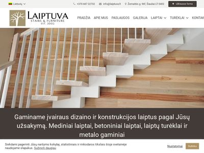 laiptuva.lt