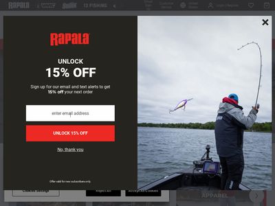 Rapala  www.rapala.com